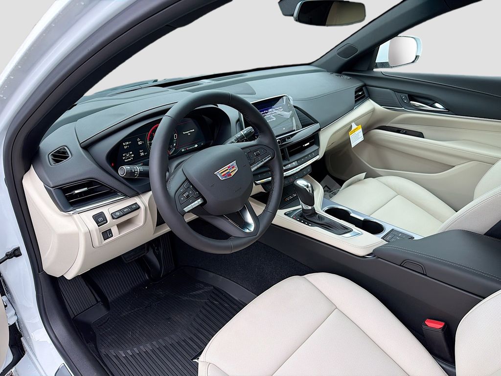 2026 Cadillac CT4 Premium Luxury - Photo 9