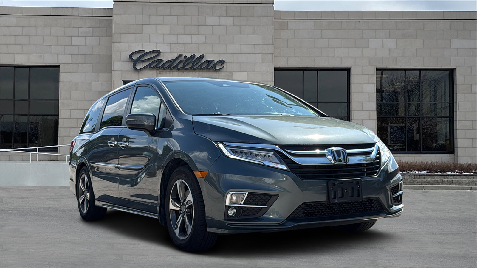  Honda Odyssey
