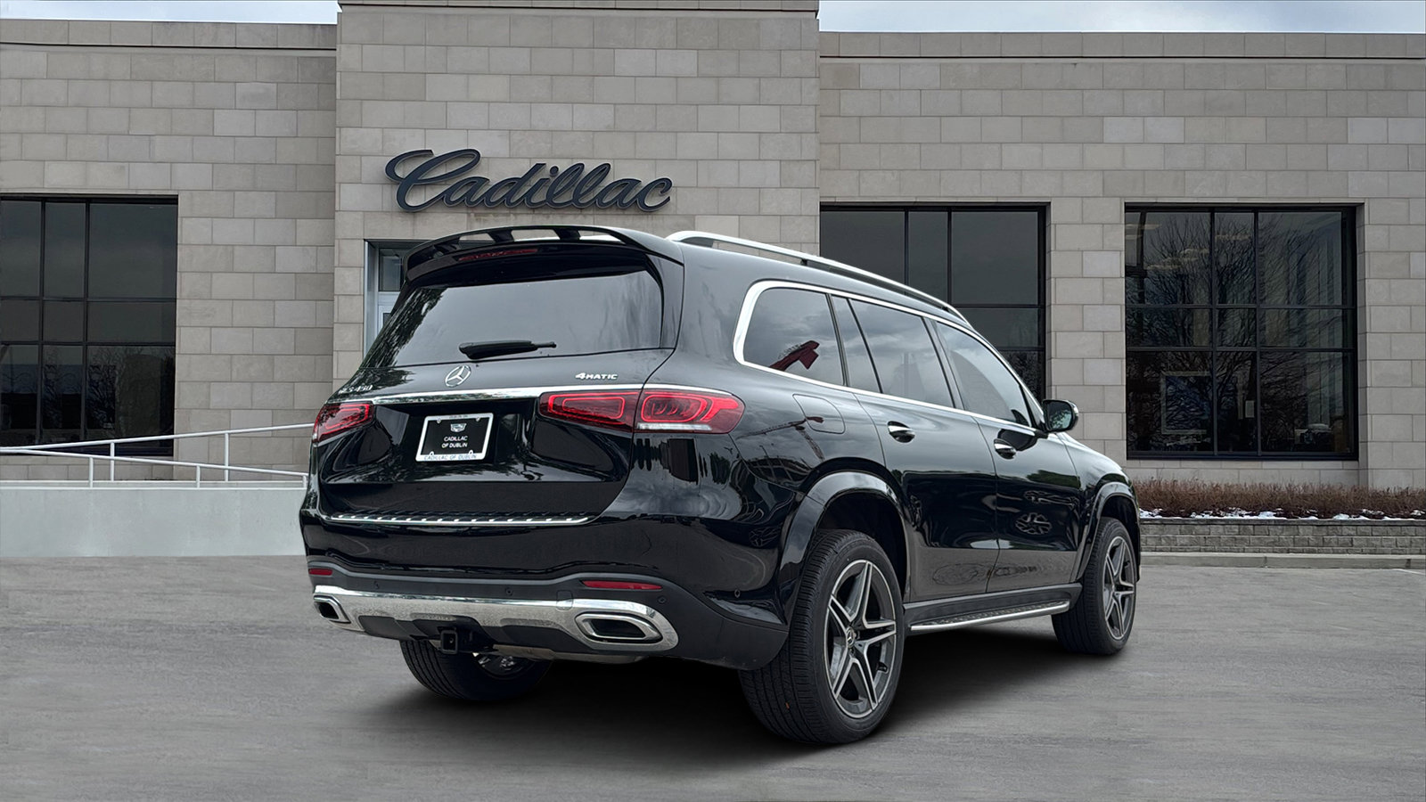 Used 2023 Mercedes-Benz GLS GLS 450 SUV