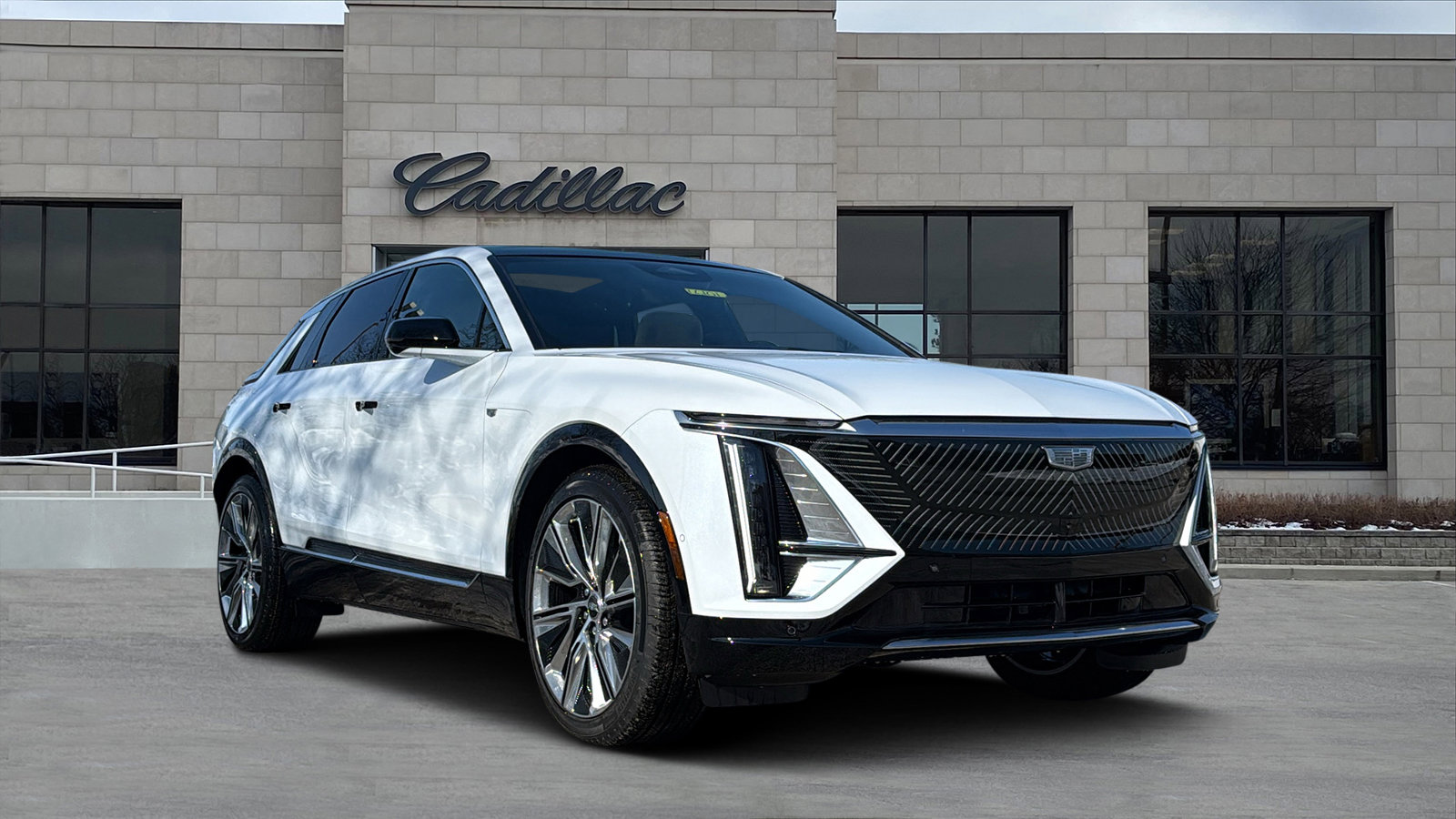  CADILLAC LYRIQ