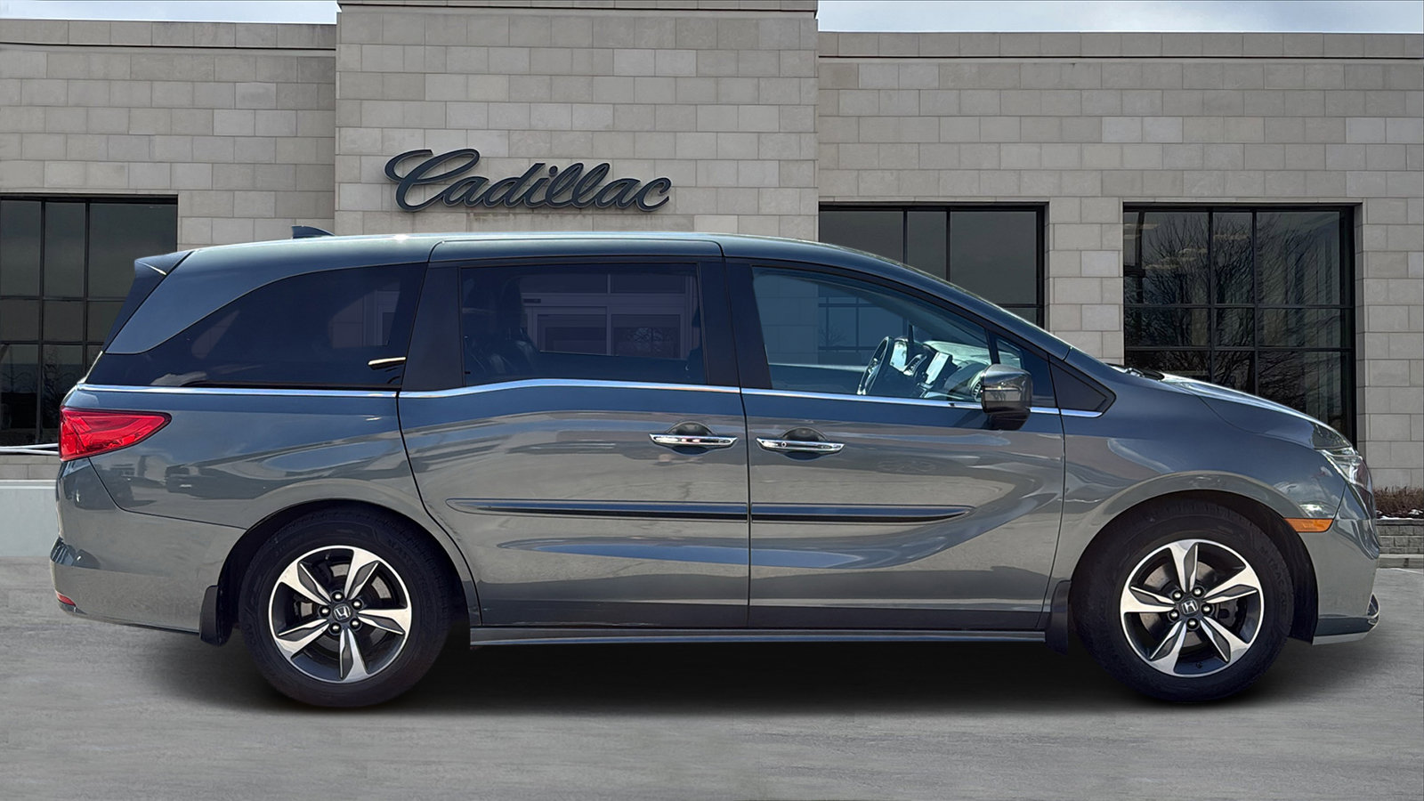 Used 2018 Honda Odyssey Touring Touring Auto