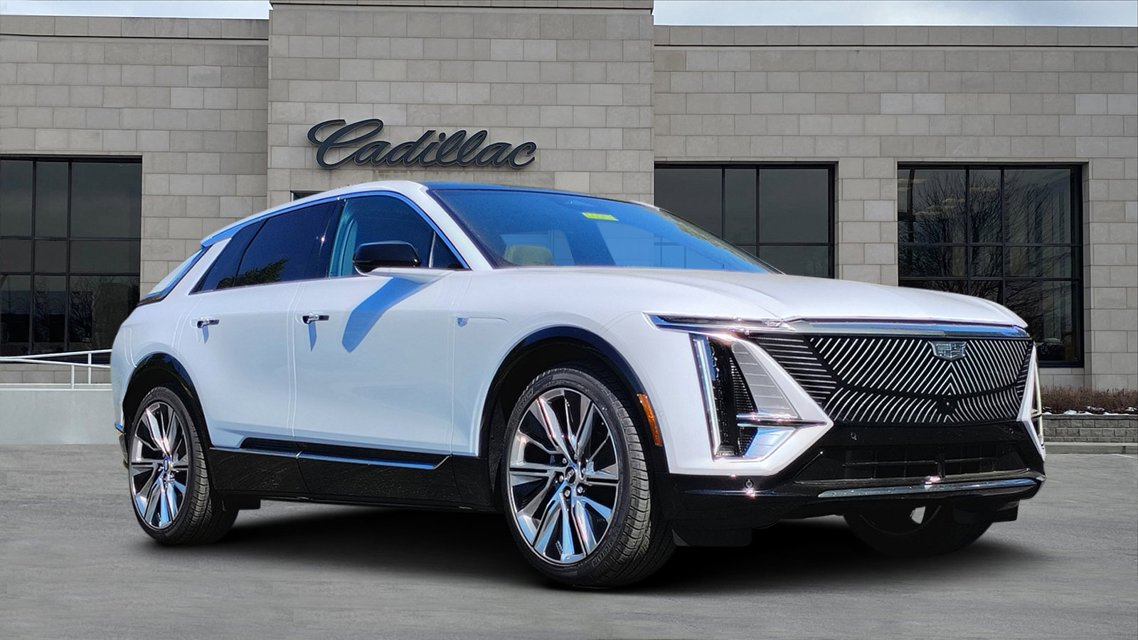  CADILLAC LYRIQ