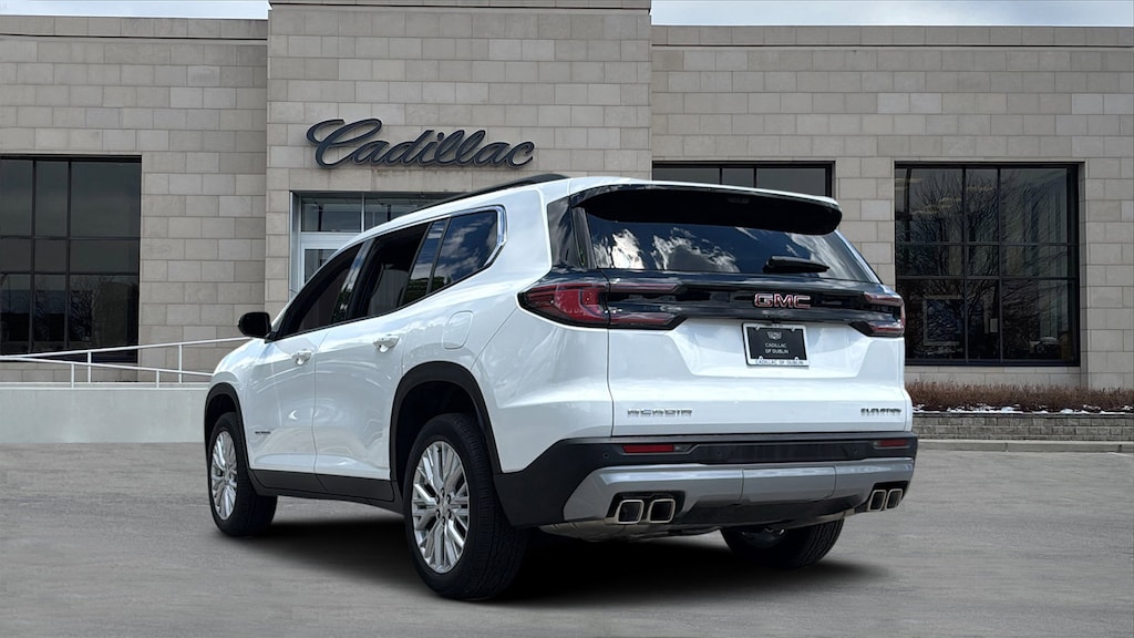 Used 2026 GMC Acadia Elevation SUV