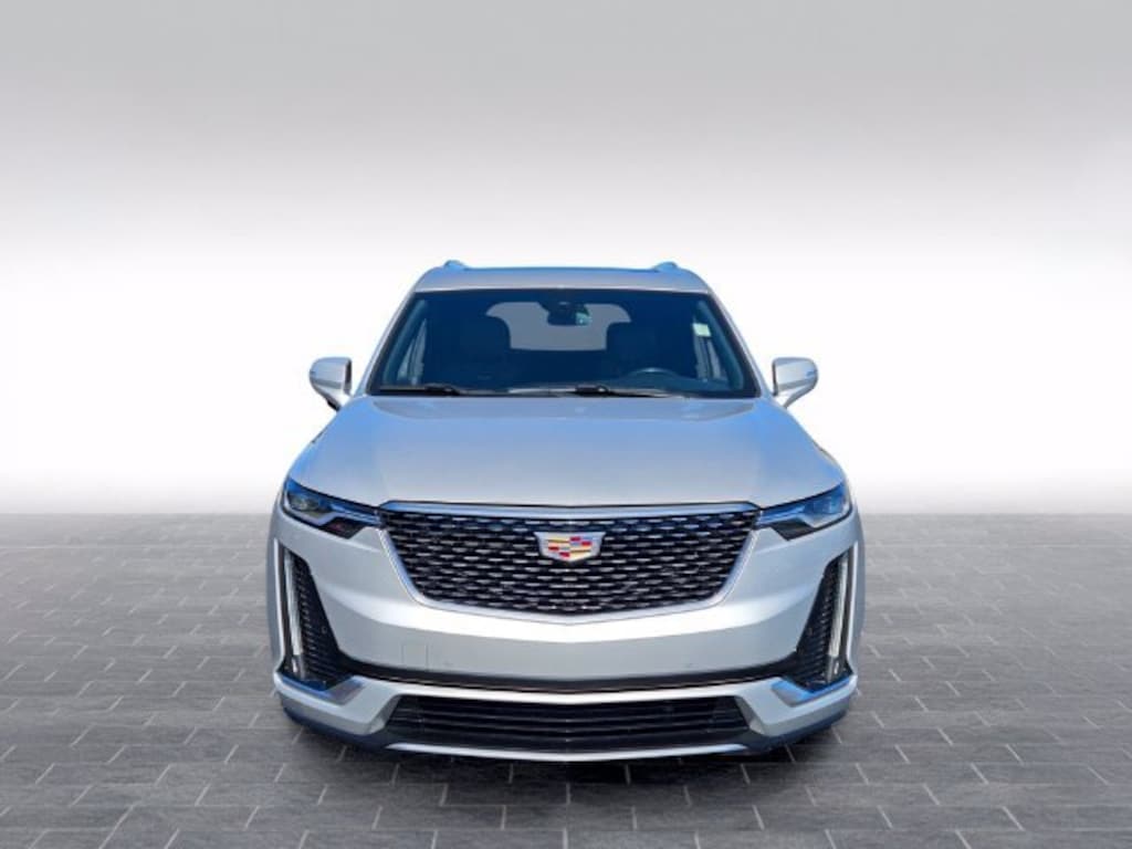Used 2020 CADILLAC XT6 FWD Premium Luxury SUV