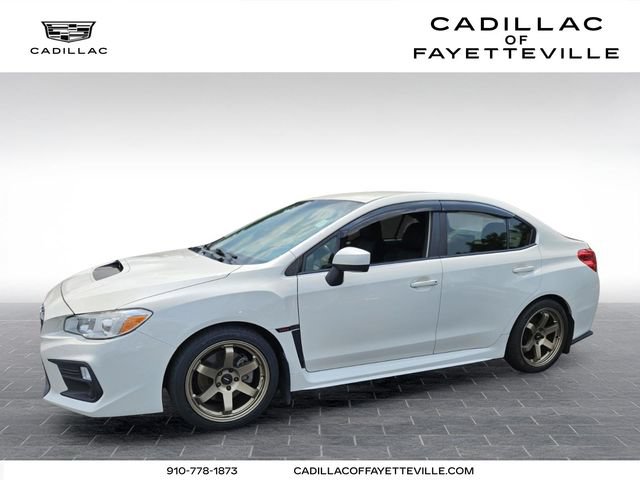 2020 Subaru WRX Base