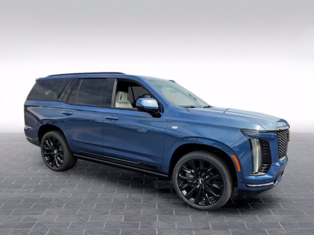 New 2026 CADILLAC Escalade Platinum Sport SUV