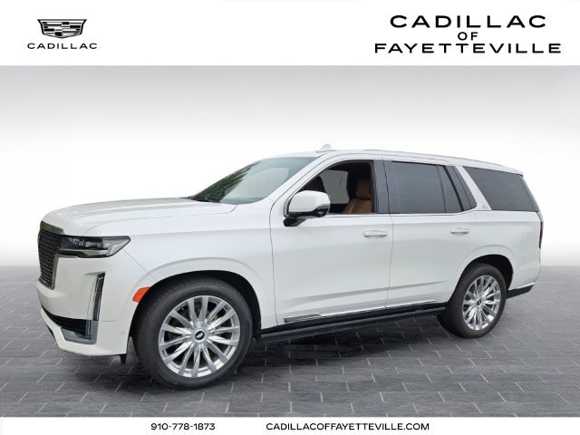 2022 Cadillac Escalade