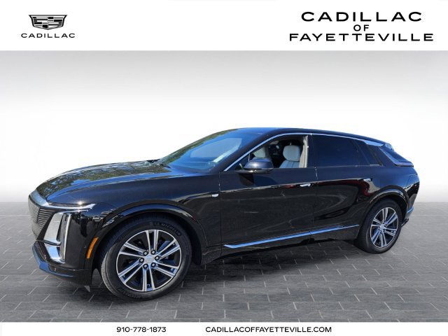 2024 Cadillac LYRIQ Luxury 1