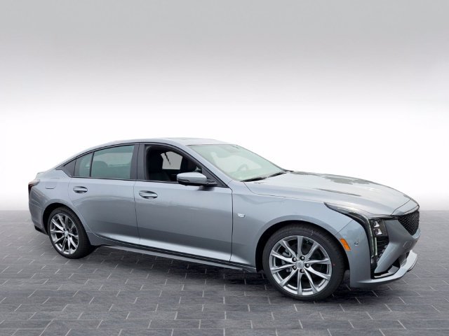 New 2026 CADILLAC CT5 Sport Sedan