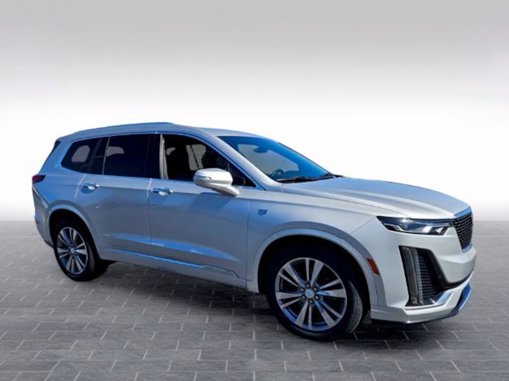 Used 2020 CADILLAC XT6 FWD Premium Luxury SUV