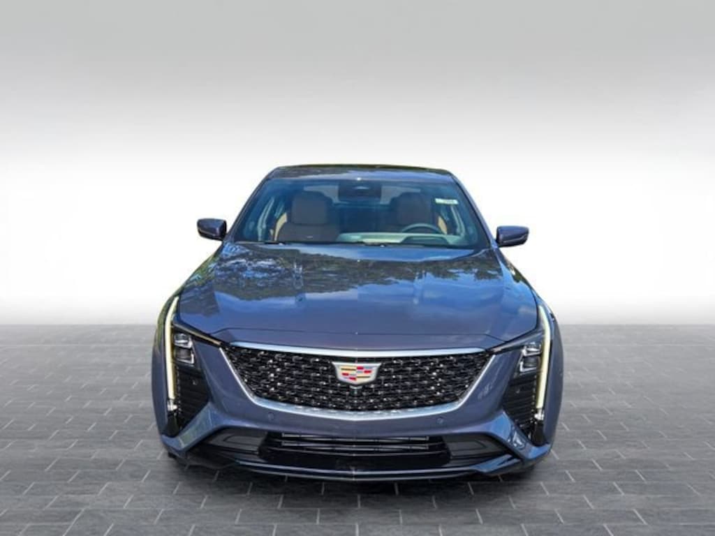 New 2026 CADILLAC CT5 Premium Luxury Sedan