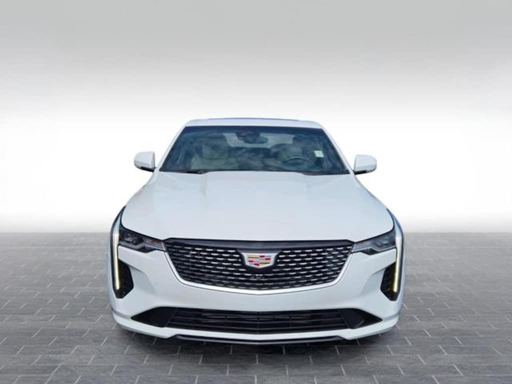 Used 2024 CADILLAC CT4 Luxury Car