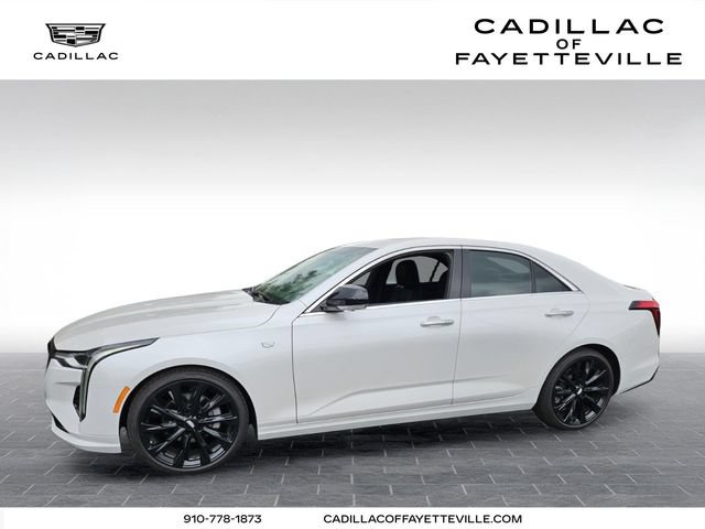 2024 Cadillac CT4