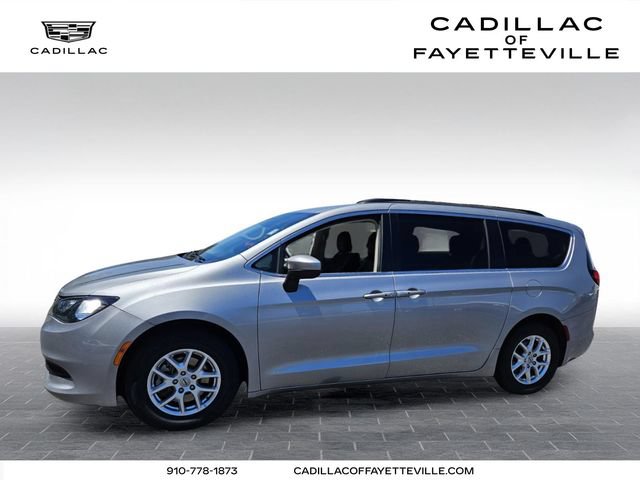 2021 Chrysler Voyager LXI
