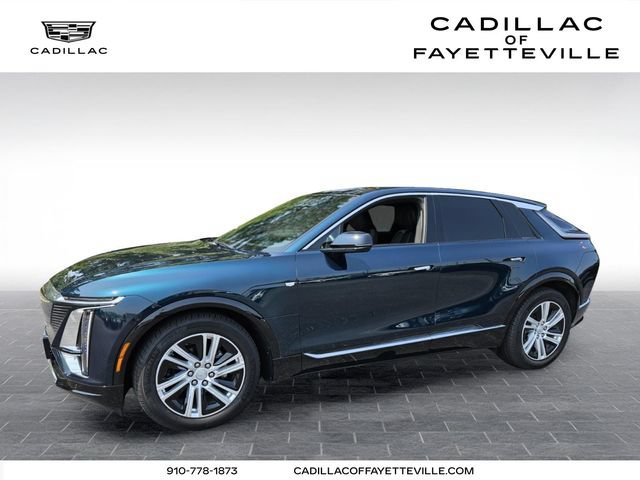 2024 Cadillac LYRIQ