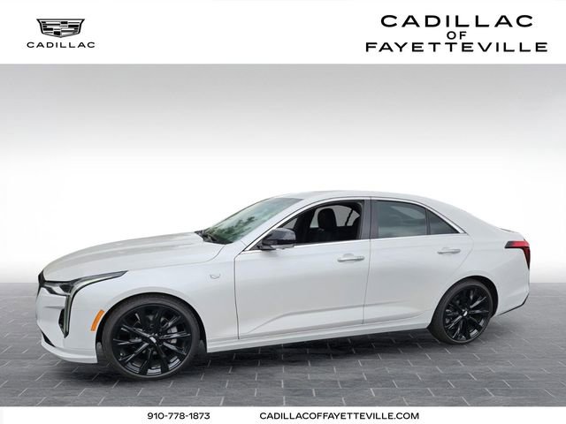 2024 Cadillac CT4