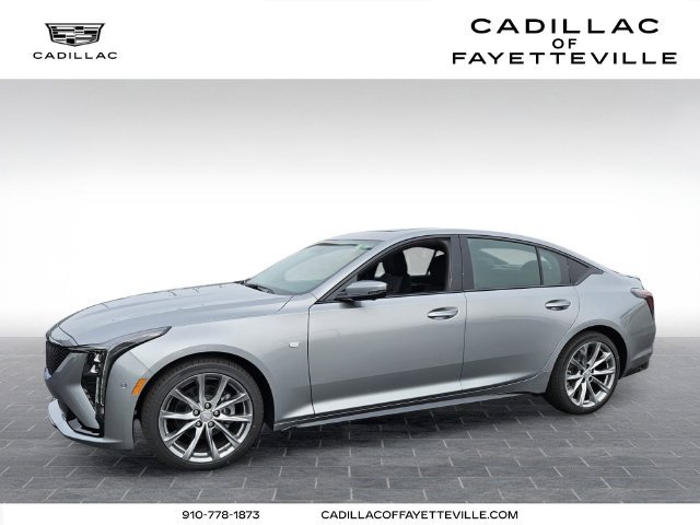 New 2026 CADILLAC CT5 Sport Sedan