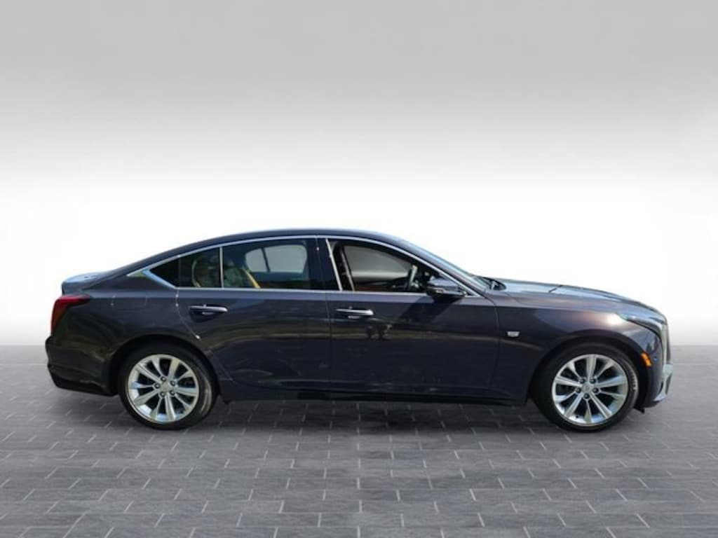 New 2026 CADILLAC CT5 Premium Luxury Sedan