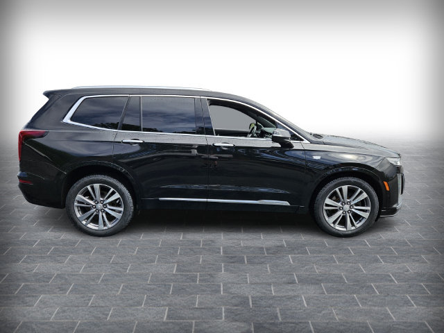 Used 2020 CADILLAC XT6 Premium Luxury SUV