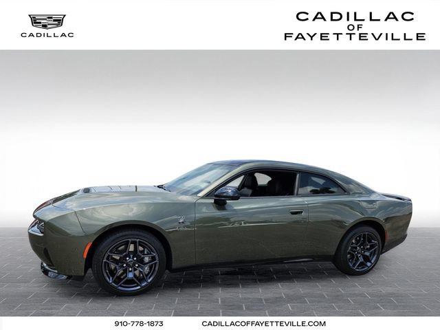 2026 Dodge Charger