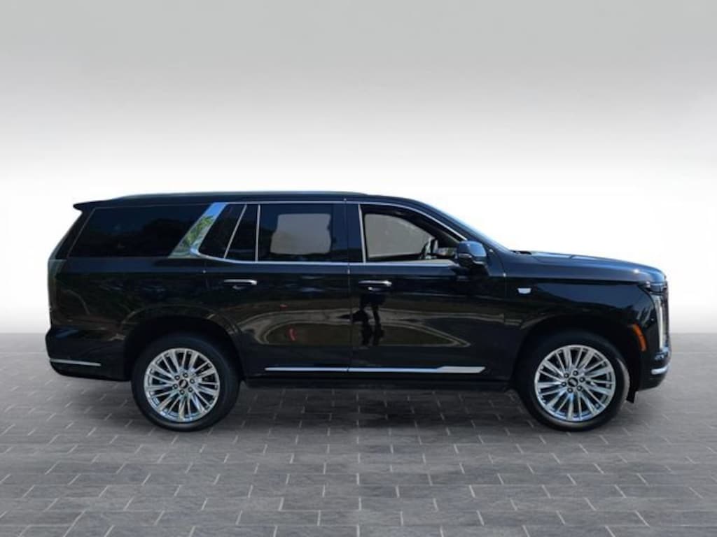 Certified 2026 CADILLAC Escalade Luxury SUV