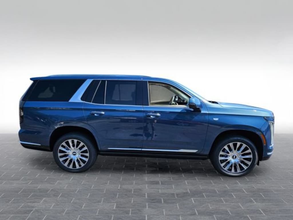 New 2026 CADILLAC Escalade Platinum Luxury SUV