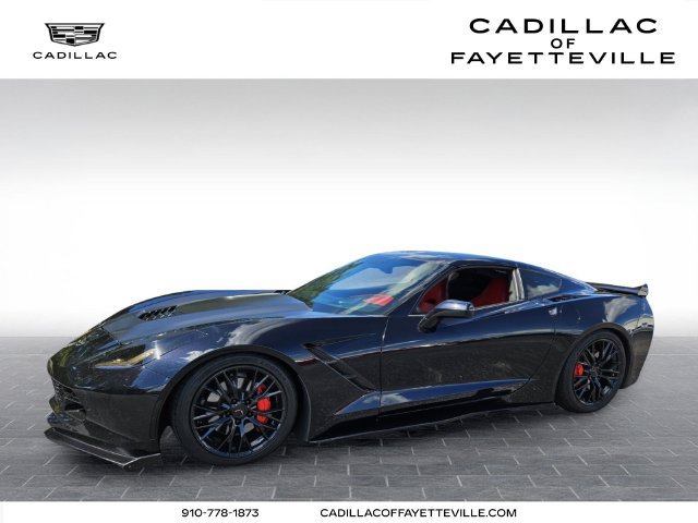 2015 Chevrolet Corvette