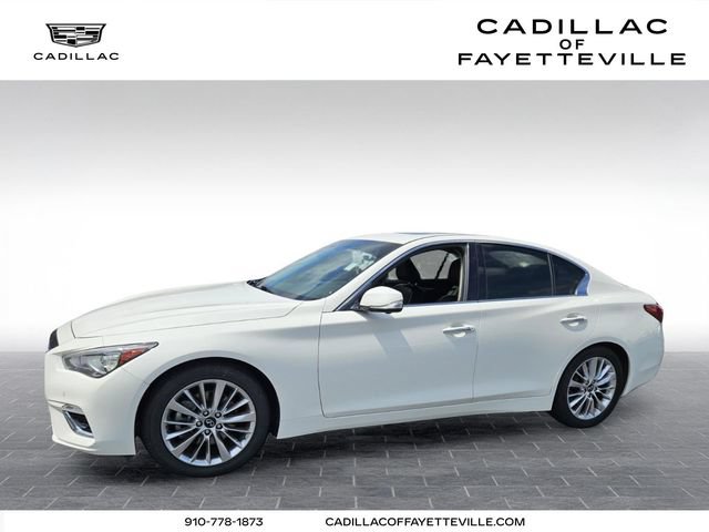 2021 INFINITI Q50