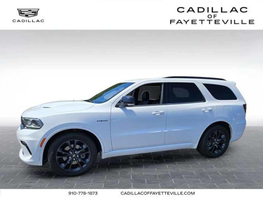 Used 2023 Dodge Durango R/T Plus