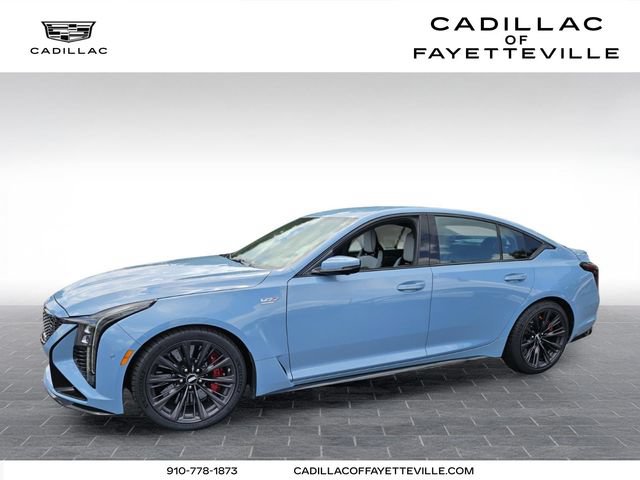 2026 Cadillac CT5-V