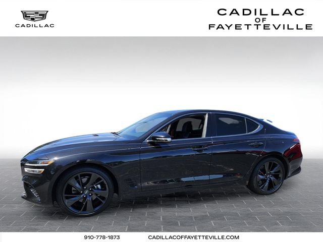 2023 Genesis G70 2.0T