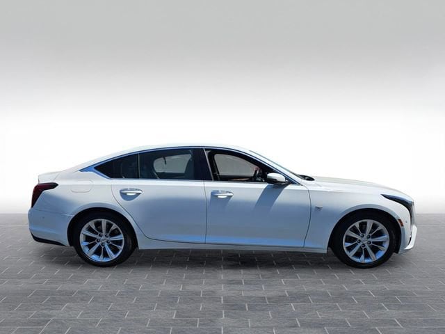 2025 Cadillac CT5 Premium Luxury - Photo 4