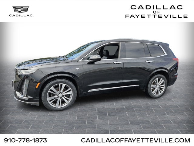 2020 Cadillac XT6