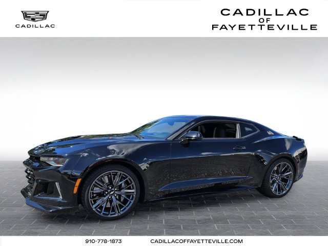 2017 Chevrolet Camaro ZL1