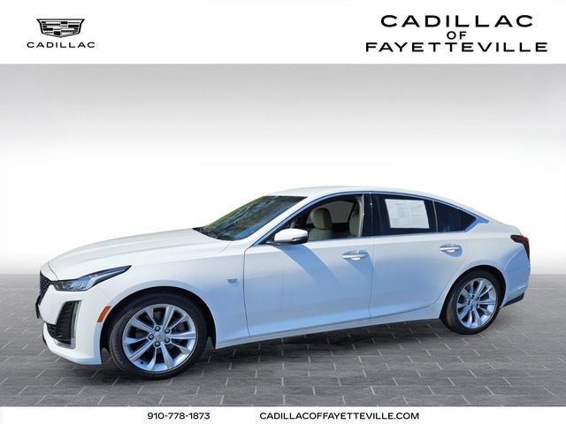 2022 Cadillac CT5