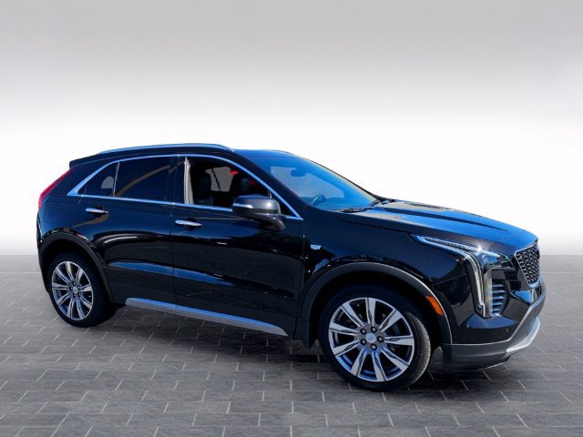 Used 2023 CADILLAC XT4 FWD Premium Luxury SUV