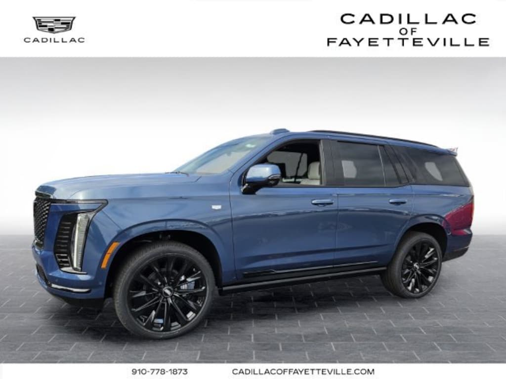 New 2026 CADILLAC Escalade Platinum Sport SUV