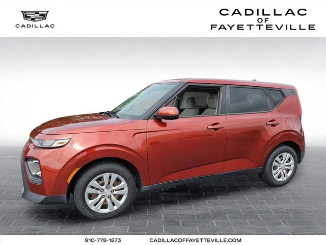 2020 Kia Soul