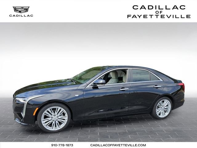 2022 Cadillac CT4