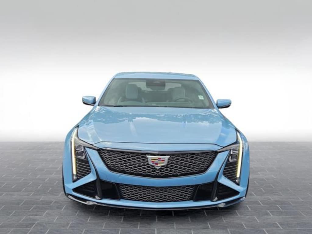 Used 2026 CADILLAC CT5-V V-Series Blackwing Performance