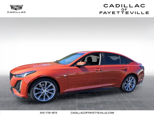 2020 Cadillac CT5