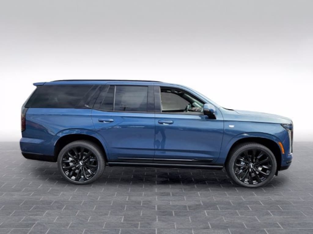 New 2026 CADILLAC Escalade Platinum Sport SUV
