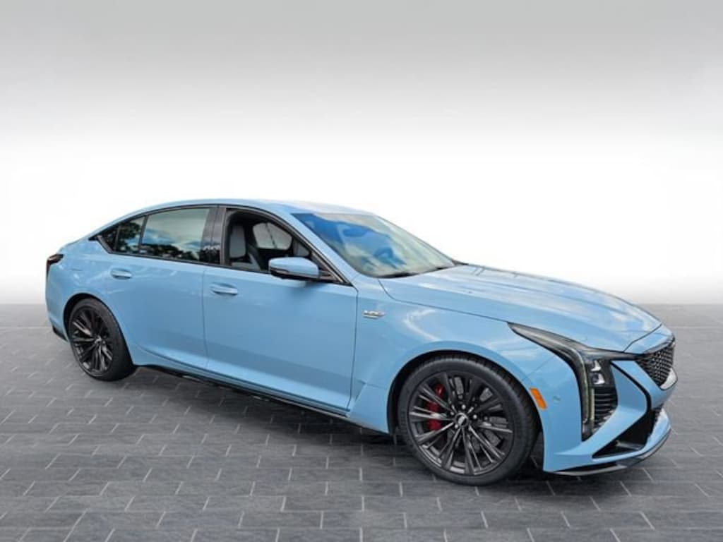 Used 2026 CADILLAC CT5-V V-Series Blackwing Performance