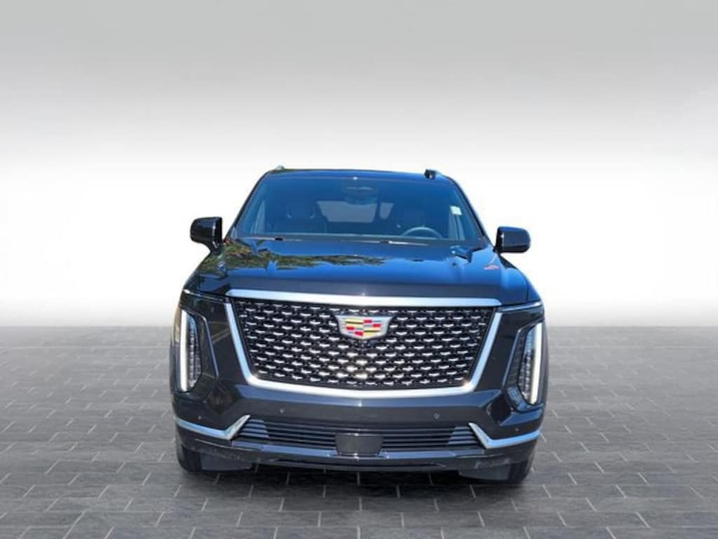 Certified 2026 CADILLAC Escalade Luxury SUV