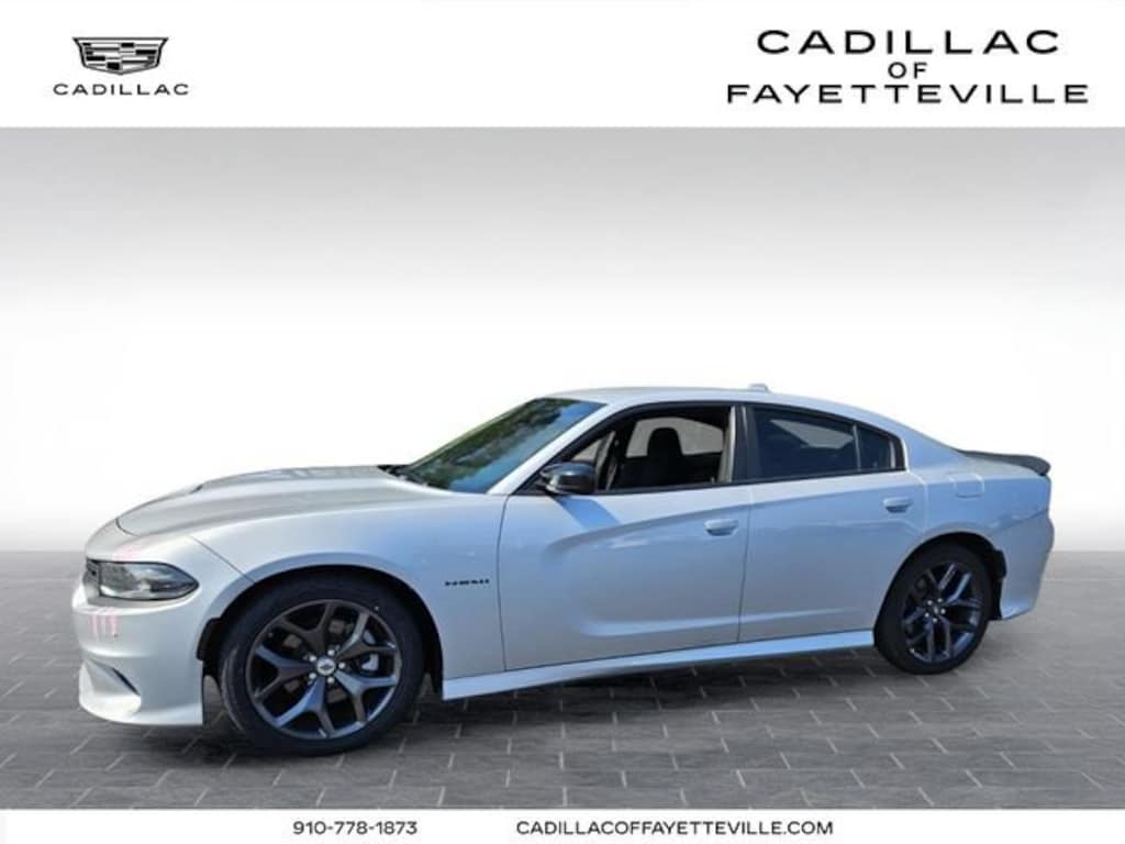 Used 2022 Dodge Charger R/T
