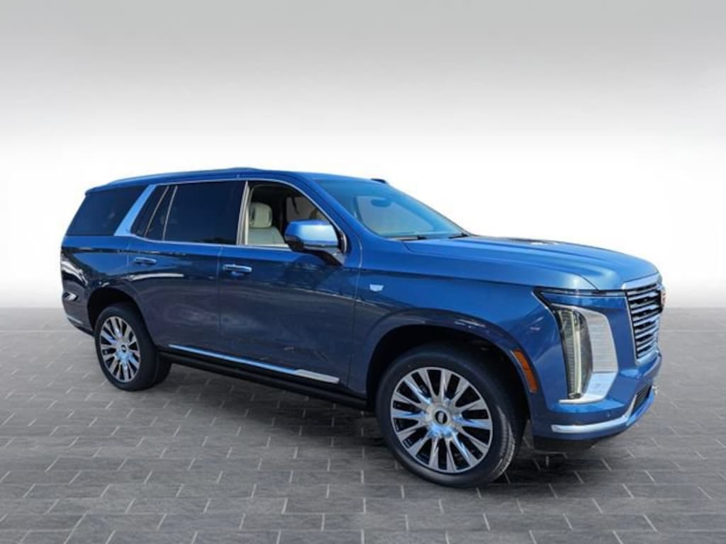 New 2026 CADILLAC Escalade Platinum Luxury SUV