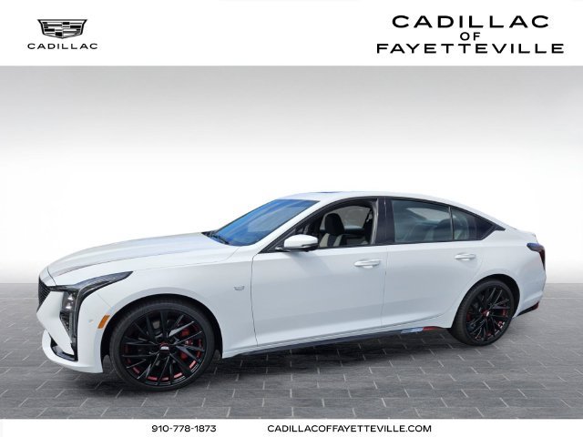 2025 Cadillac CT5