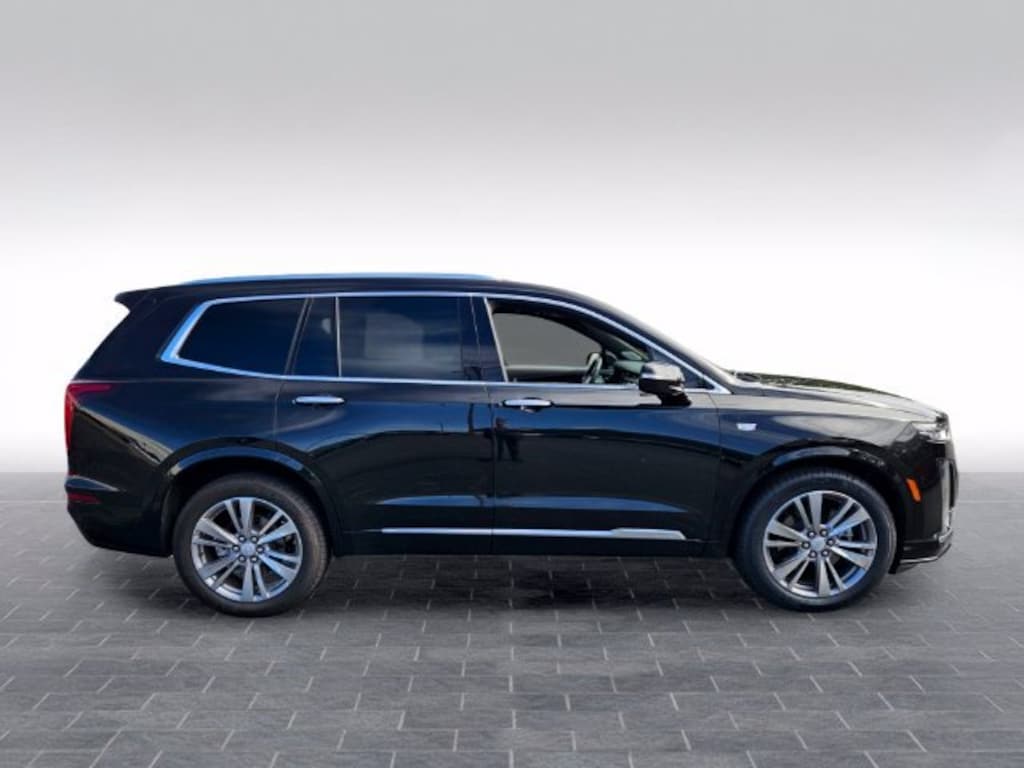 Used 2025 CADILLAC XT6 Premium Luxury SUV