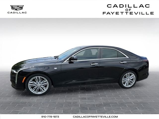 2021 Cadillac CT4