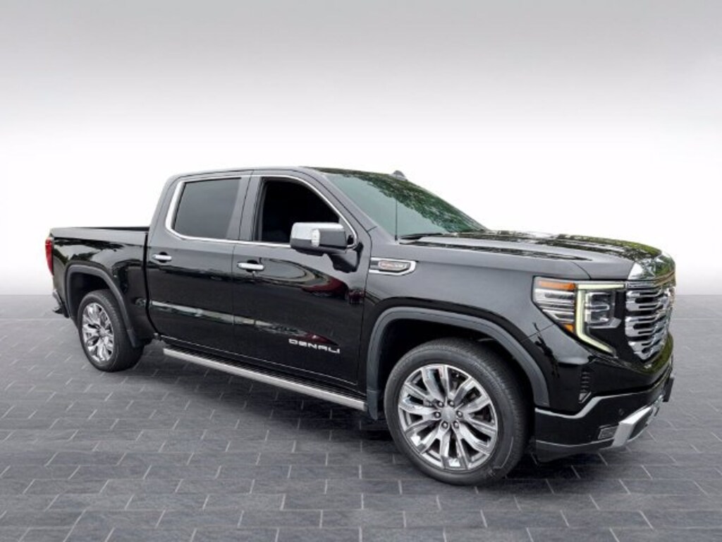 Used 2023 GMC Sierra 1500 Denali Truck
